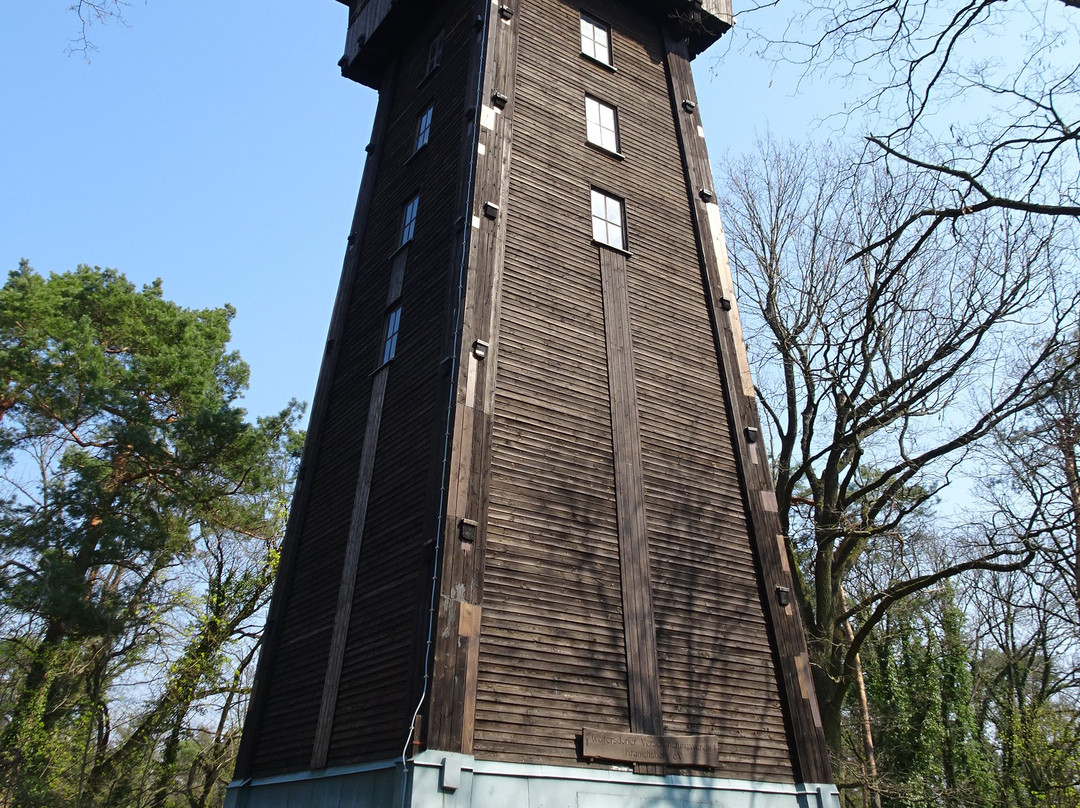 Aussichtsturm Woltersdorf景点图片