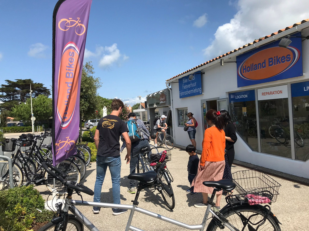 Holland Bikes景点图片