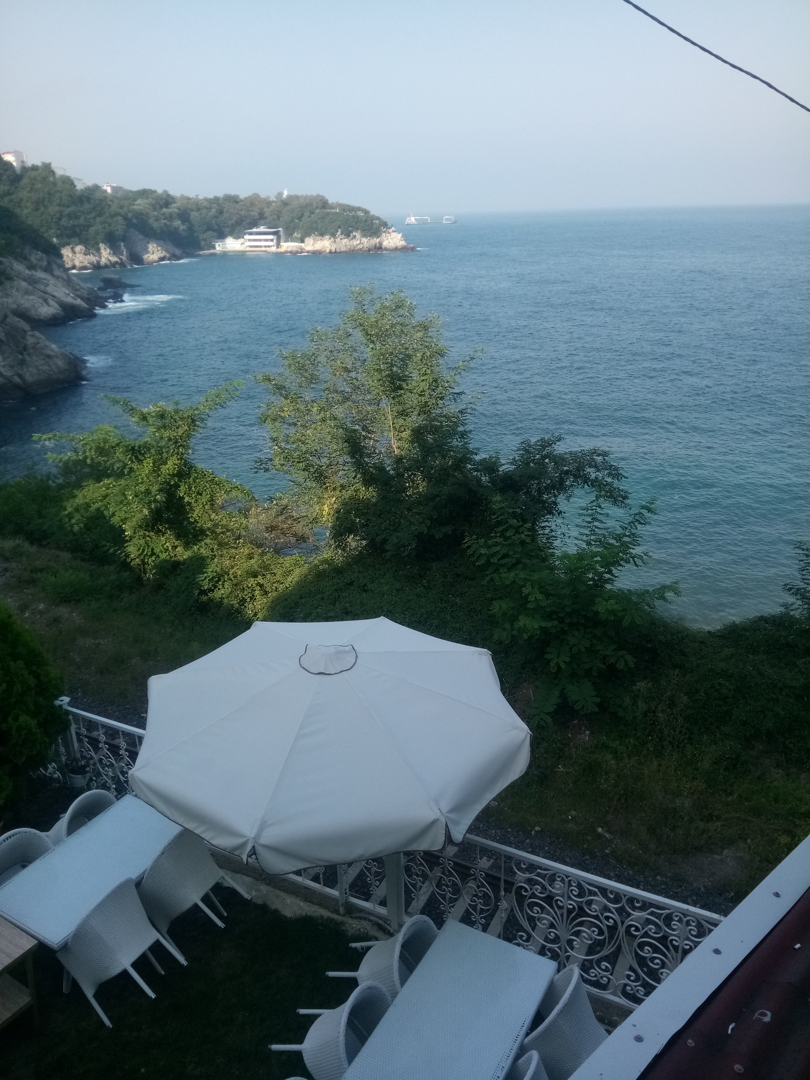 Bab-i Zer Hotel-浴室