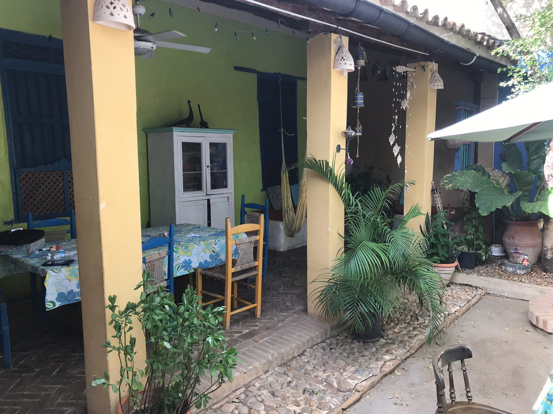 Casa De Los Pájaros主图