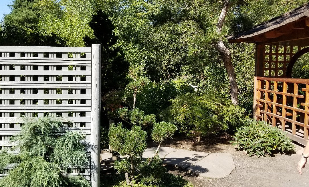 Gresham Japanese Garden-格雷舍姆必去景点