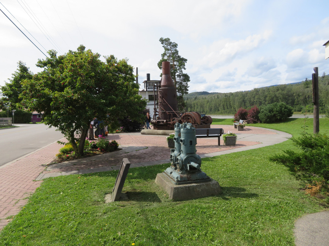 Hazelton District Public Library-Hazelton必去景点