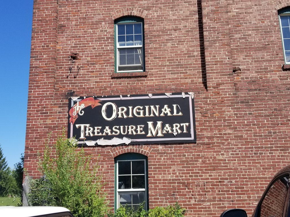 The Original Treasure Mart-科科莫必去景点