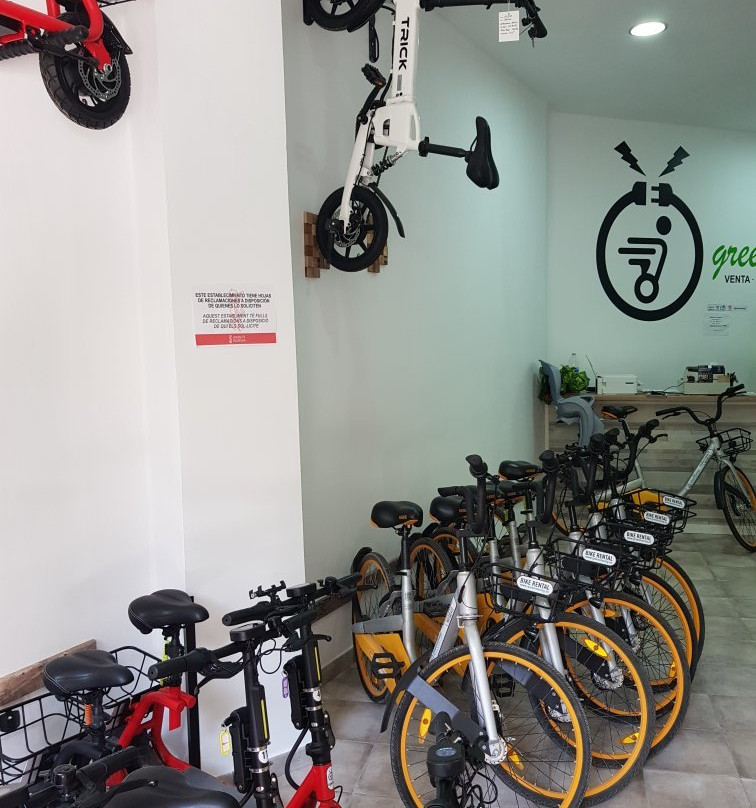 greenMoving-巴伦西亚必去景点