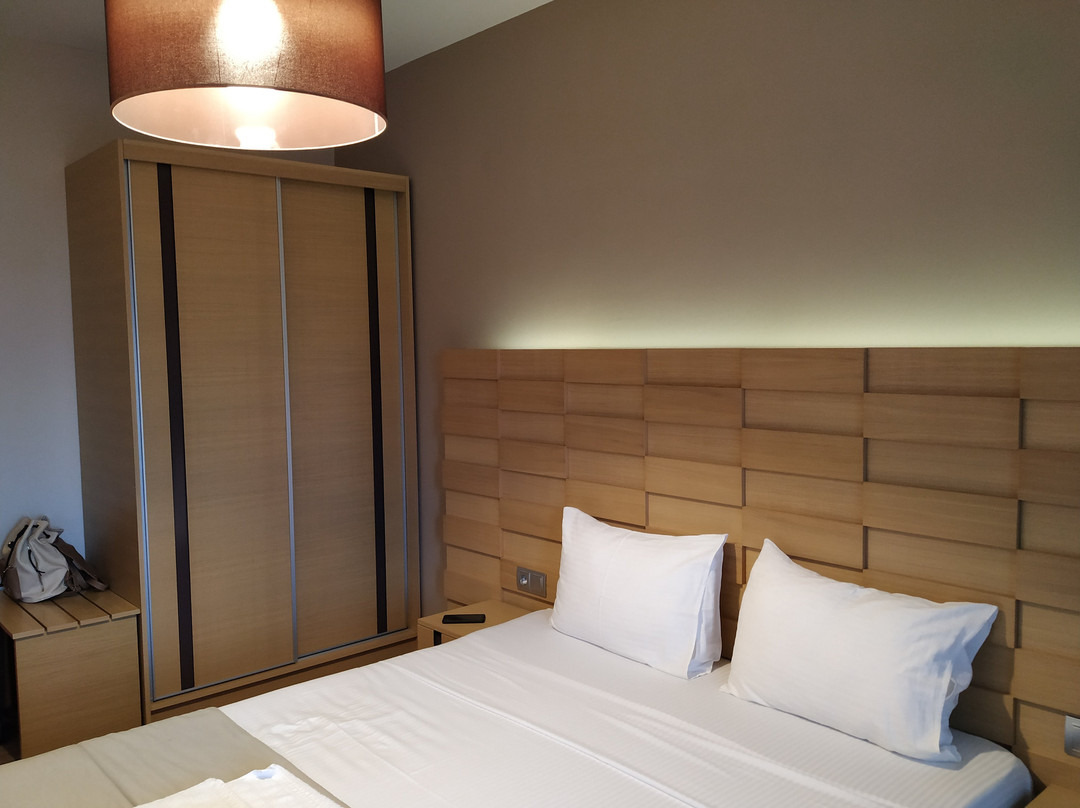 Athos Thea Luxury rooms主图