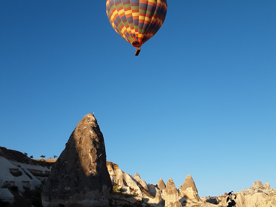 Hot Air Ballooning Cappadocia-格雷梅必去景点