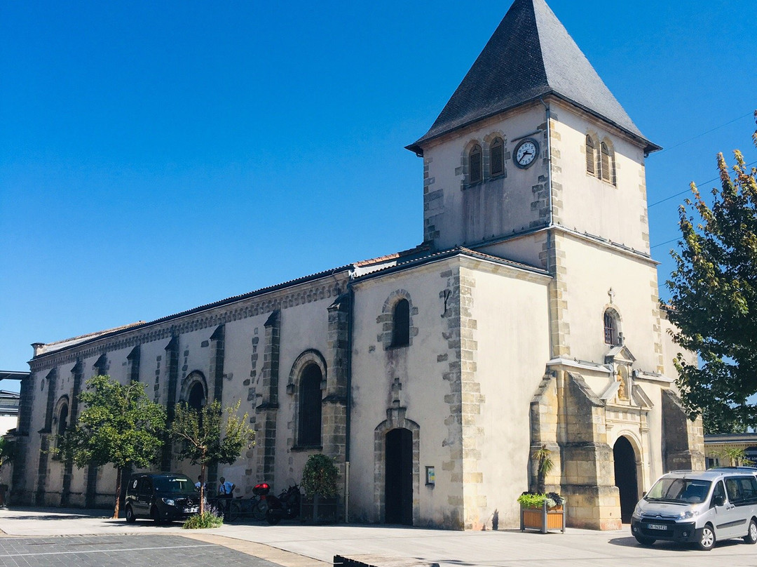 Eglise Saint Martin景点图片