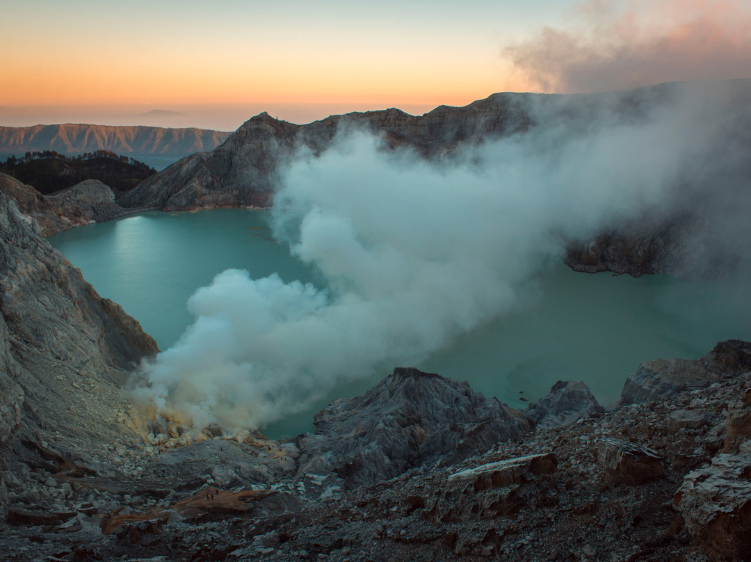 Ijen Expedition Tour-巴纽旺宣必去景点