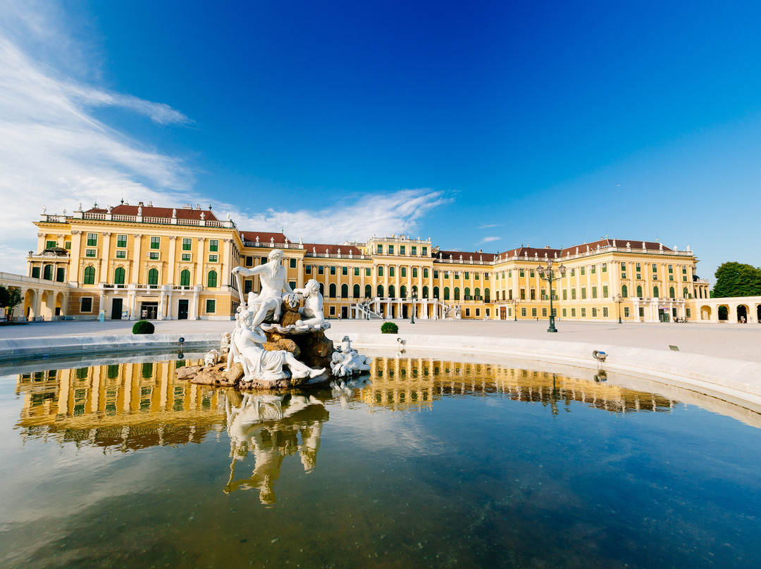 Vienna Pass-维也纳必去景点