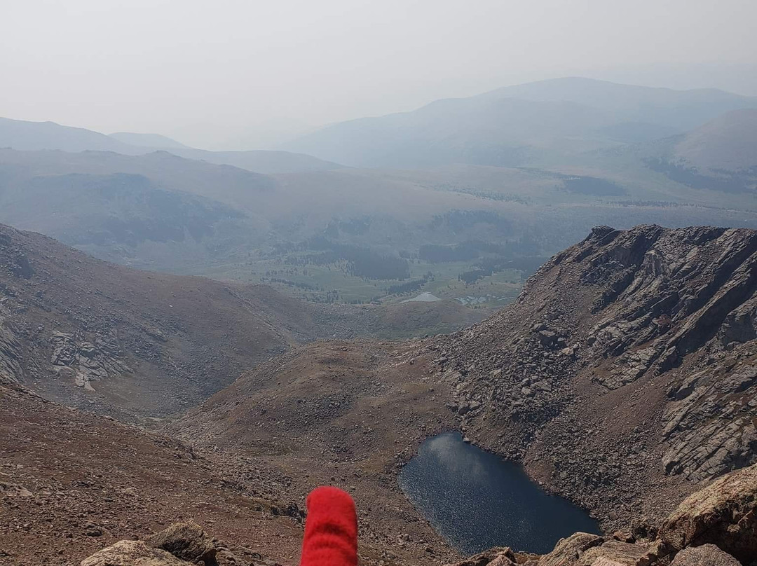 Mt. Bierstadt景点图片