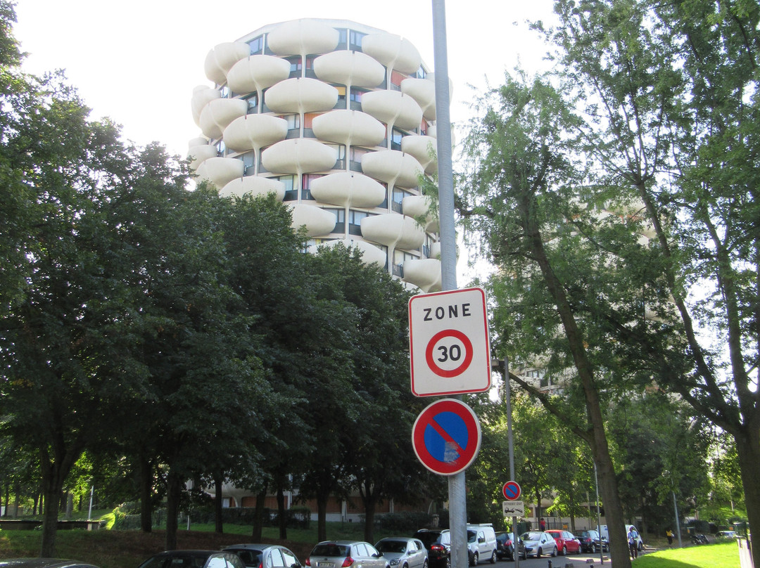 Choux de Creteil景点图片