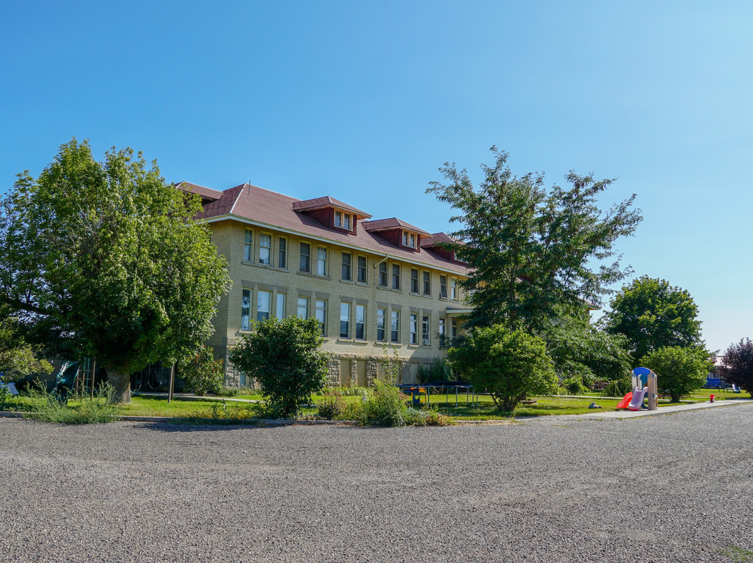 Gooding University Inn & Resort主图