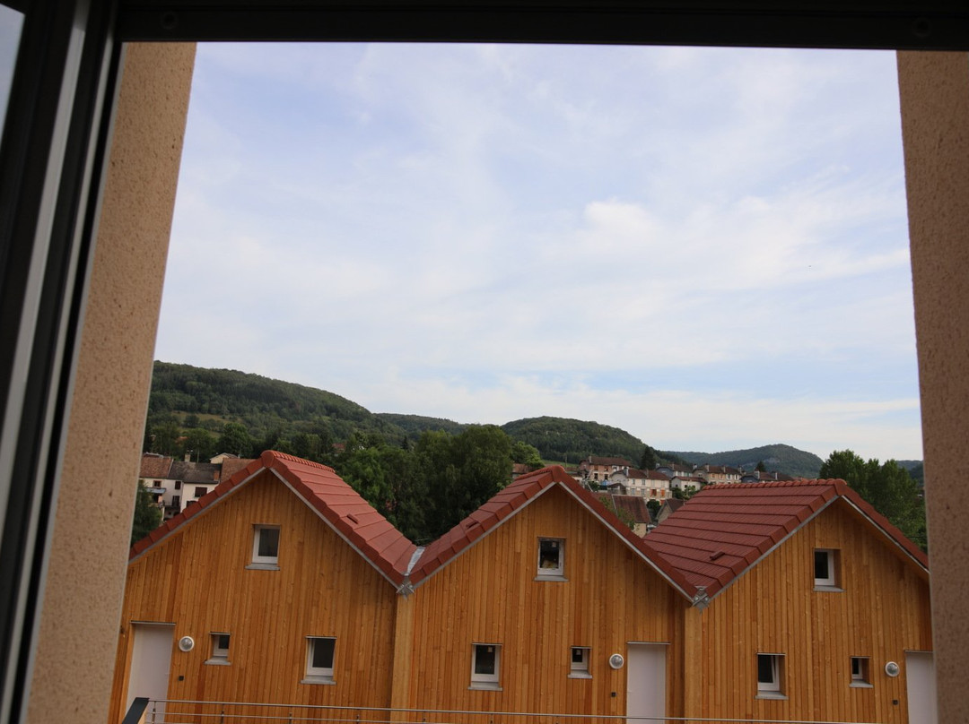 Hotel de la Vallee主图