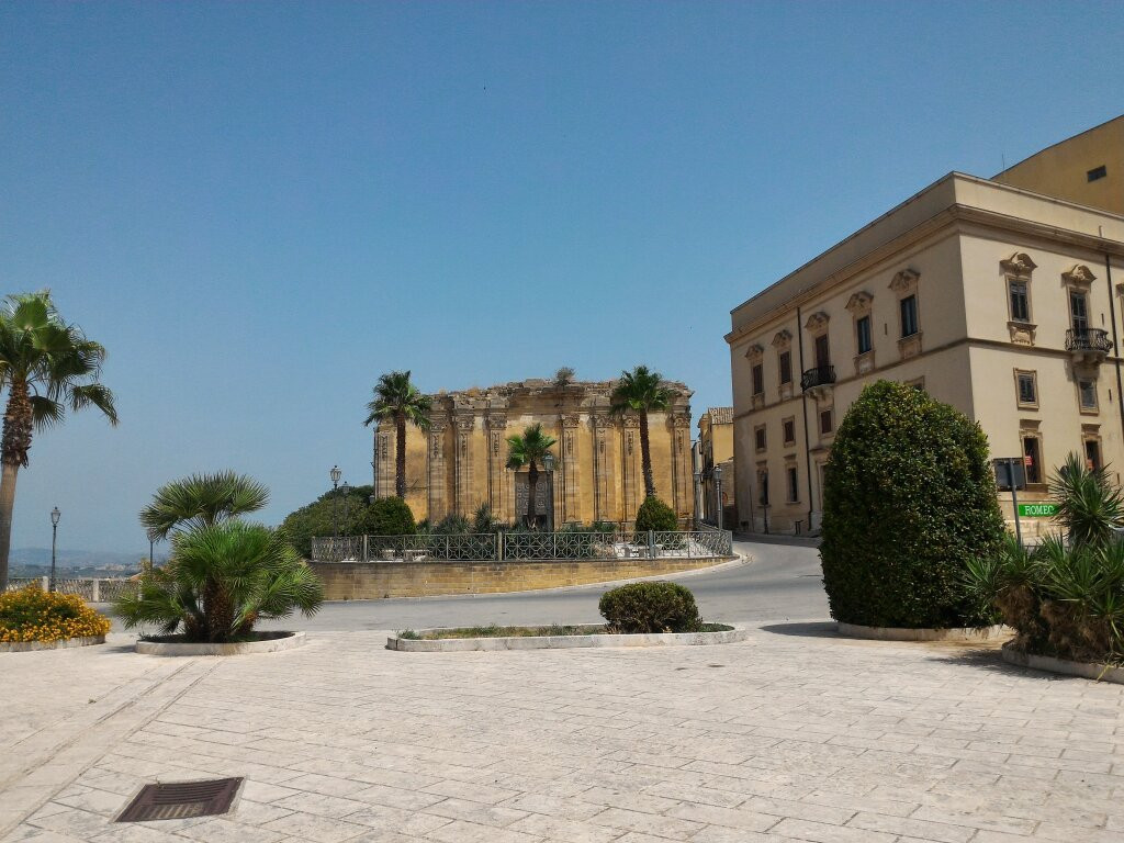 Castello Grifeo -  Museo Regionale di Preistoria del Belice-Partanna必去景点