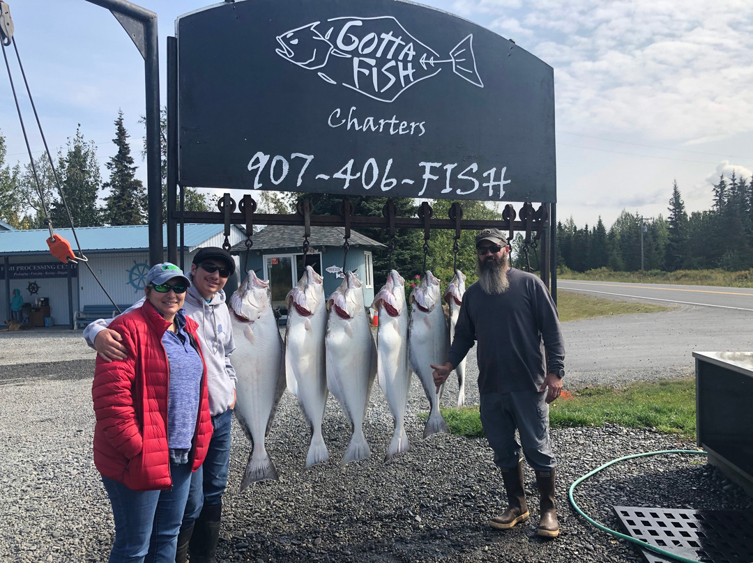 Gotta Fish Charters-尼尔奇克必去景点