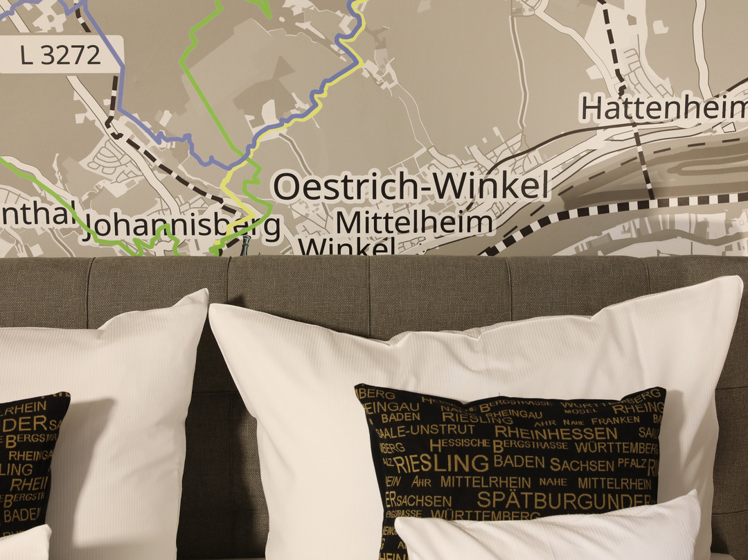 Naegler´s Fine Lounge Hotel主图