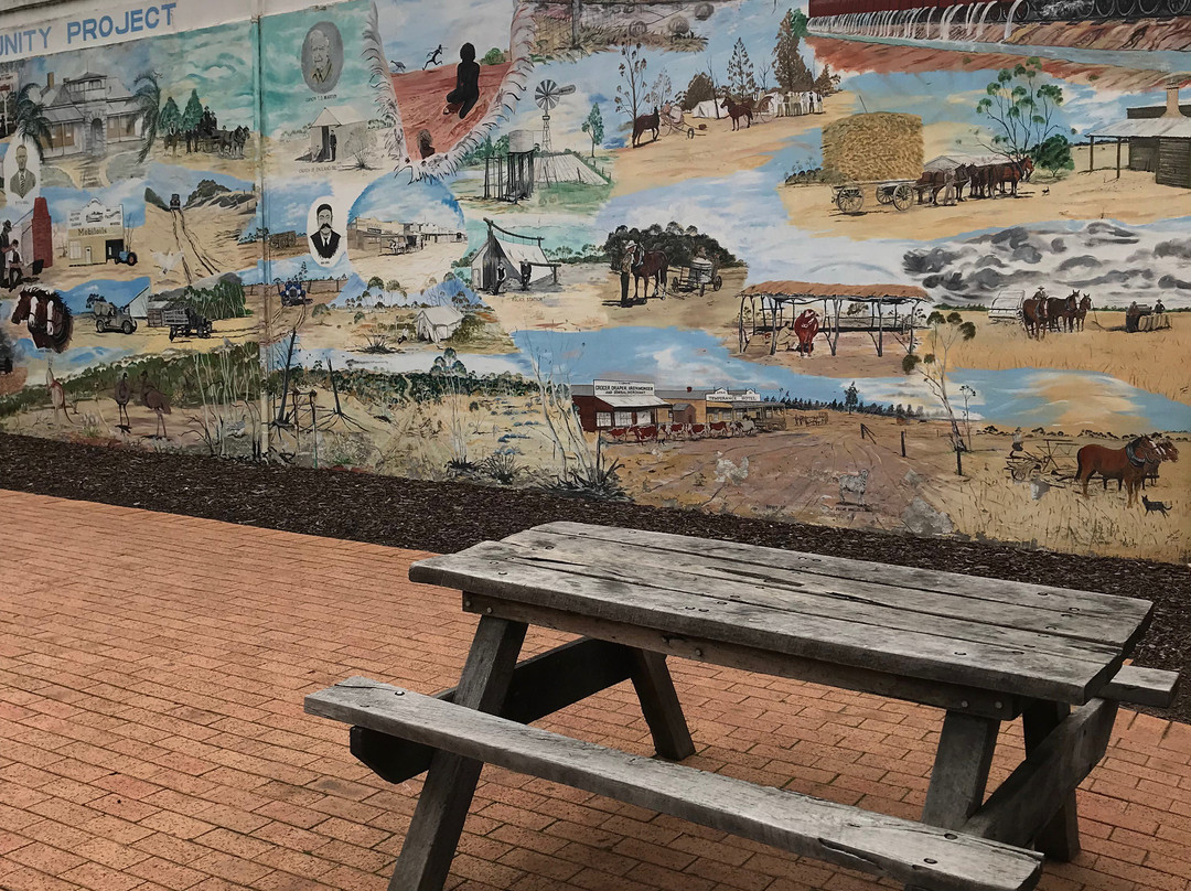 Ouyen Community Park-Ouyen必去景点