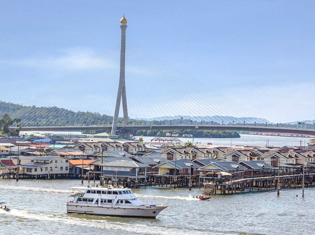 Brunei River Cruise景点图片