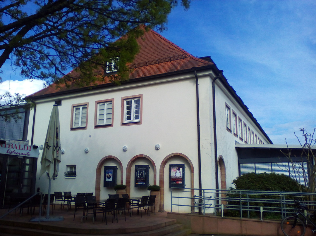 Stadthalle Landstuhl景点图片