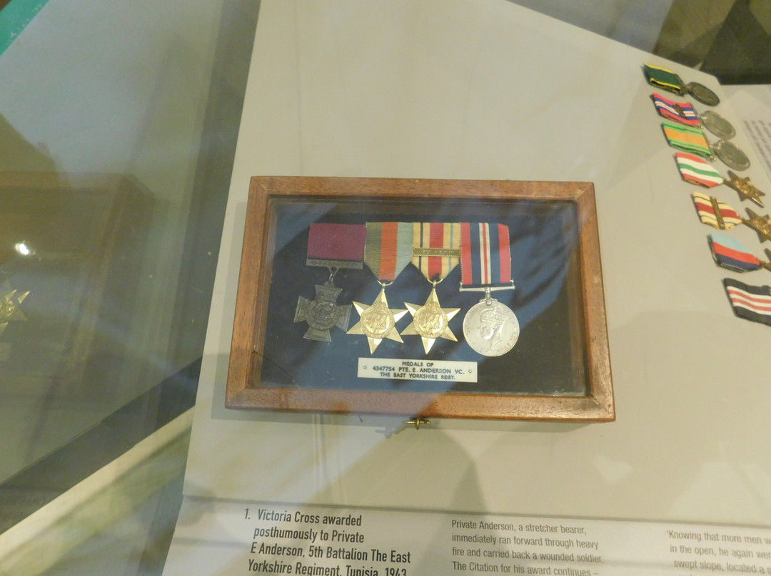 The York Army Museum景点图片