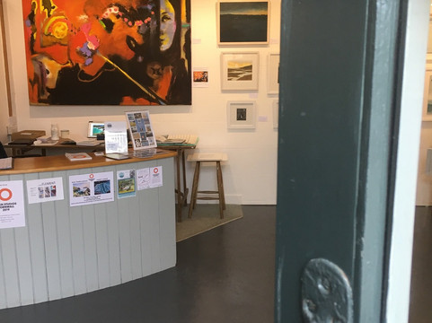 Lizard Art-Mawgan必去景点