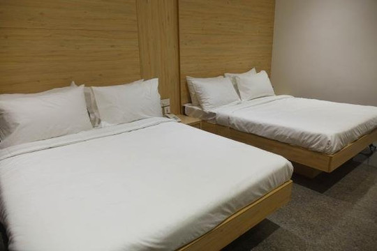 阿比斯大酒店主图