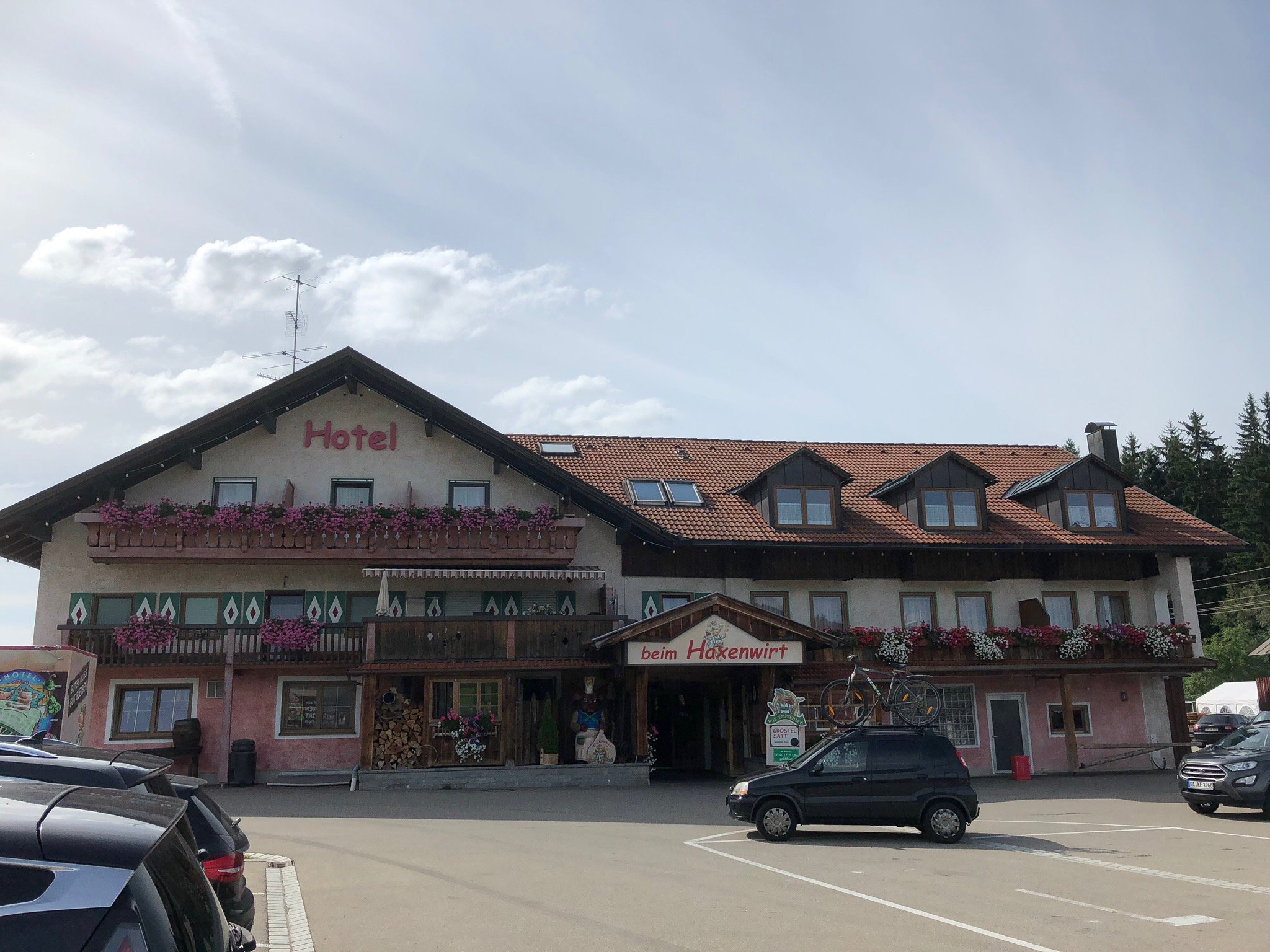 Beim Haxenwirt-官方