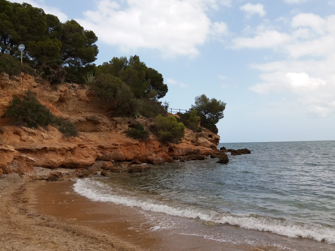 Platja dels Capellans-L'Ampolla必去景点