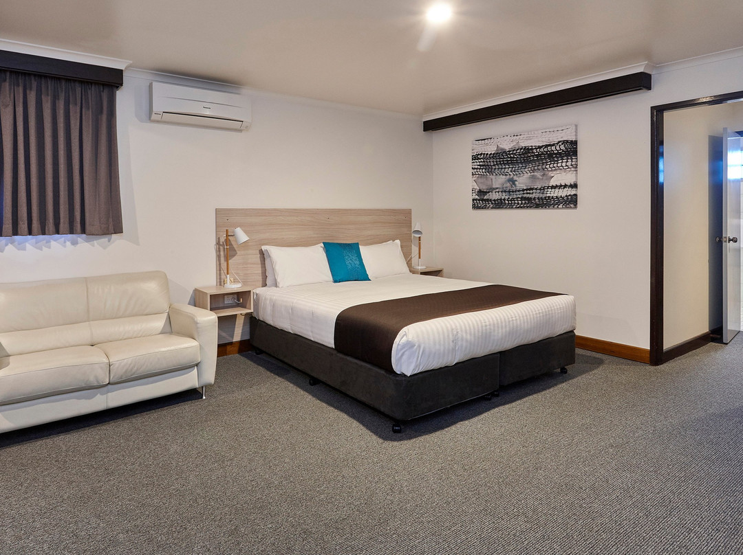 奥尔德都铎酒店主图