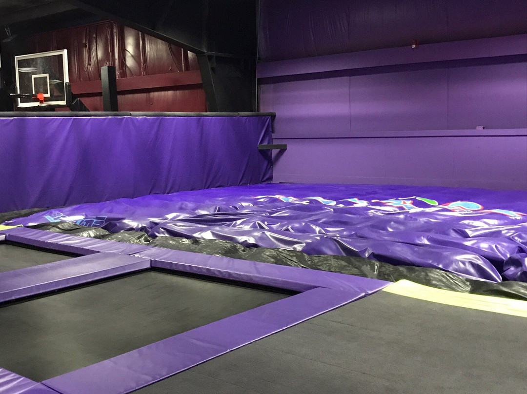 Xtreme Spring-克里斯琴斯堡必去景点