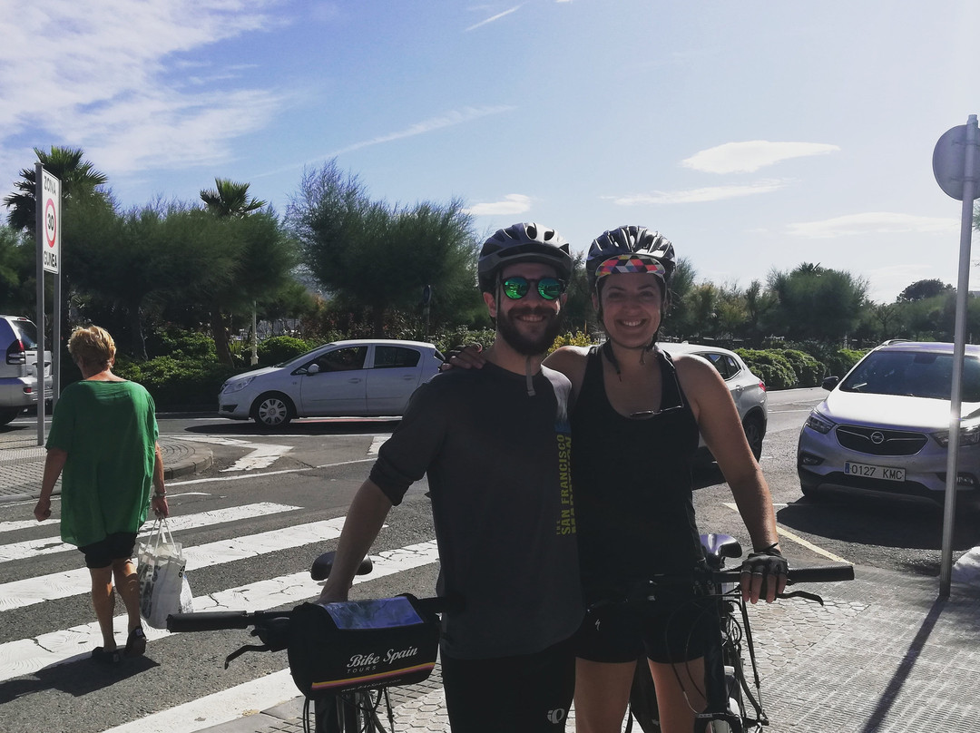 Basque Bike Tours-圣塞瓦斯蒂安必去景点