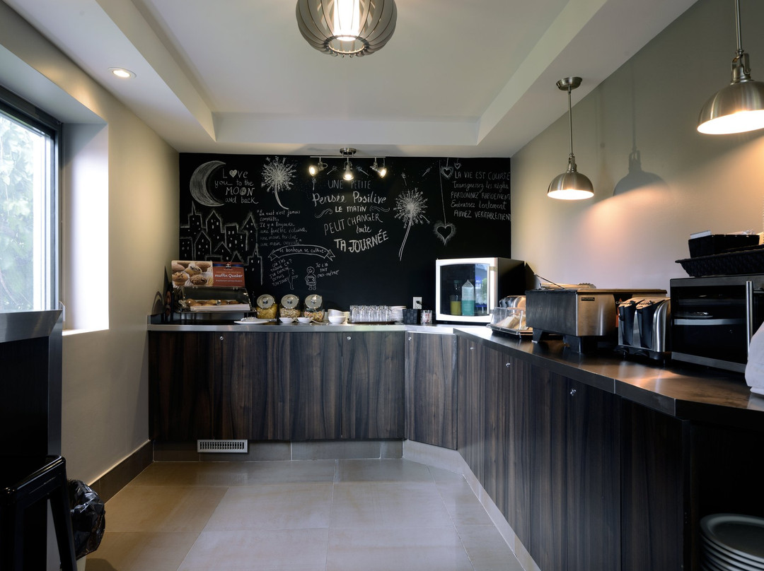 Le Fabreville Motel et Suites主图