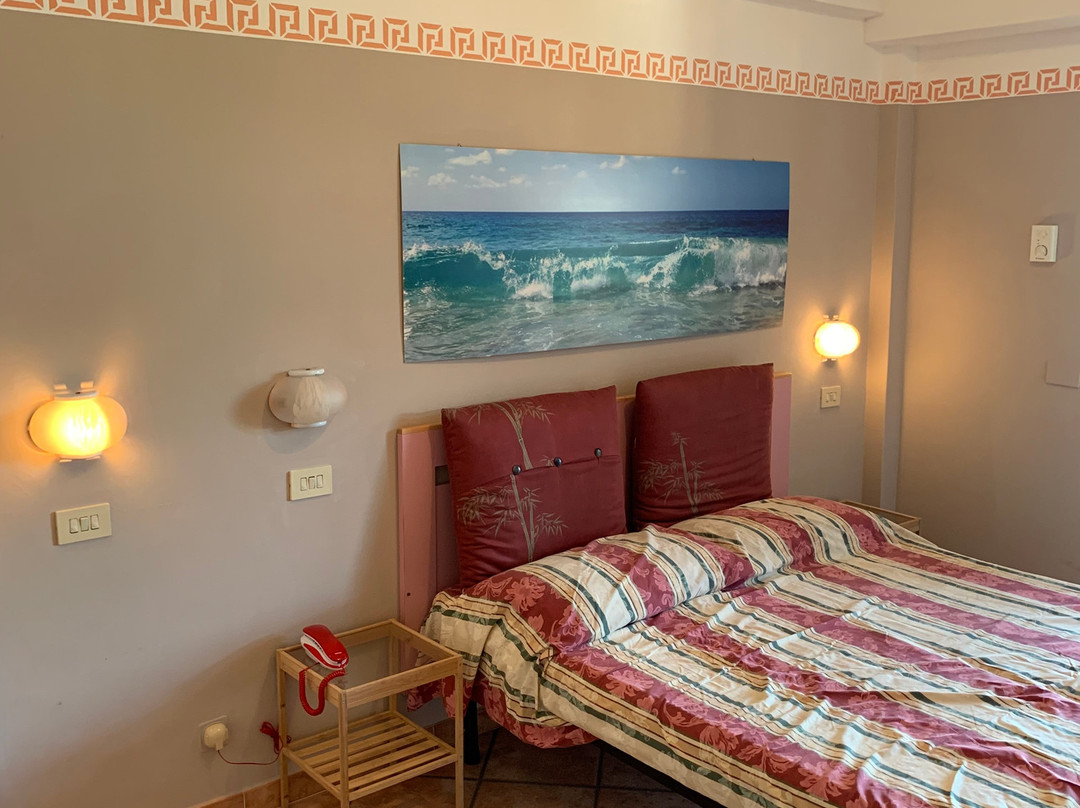 Albergo La Pineta主图