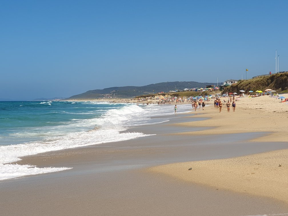 Praia de Razo景点图片