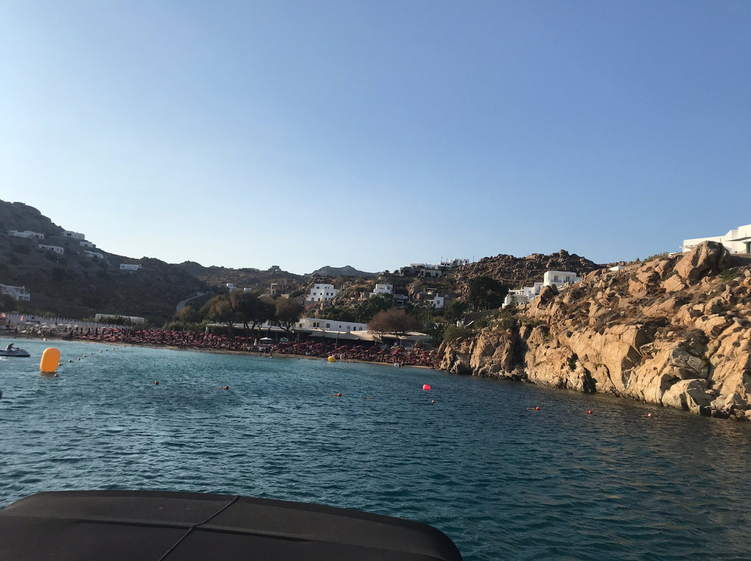 Mykonos Paradise Cruises景点图片