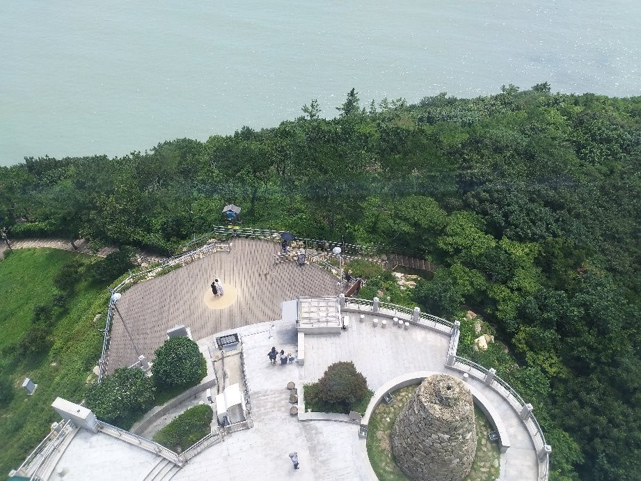 Ttangkkeut Observatory-海南郡必去景点