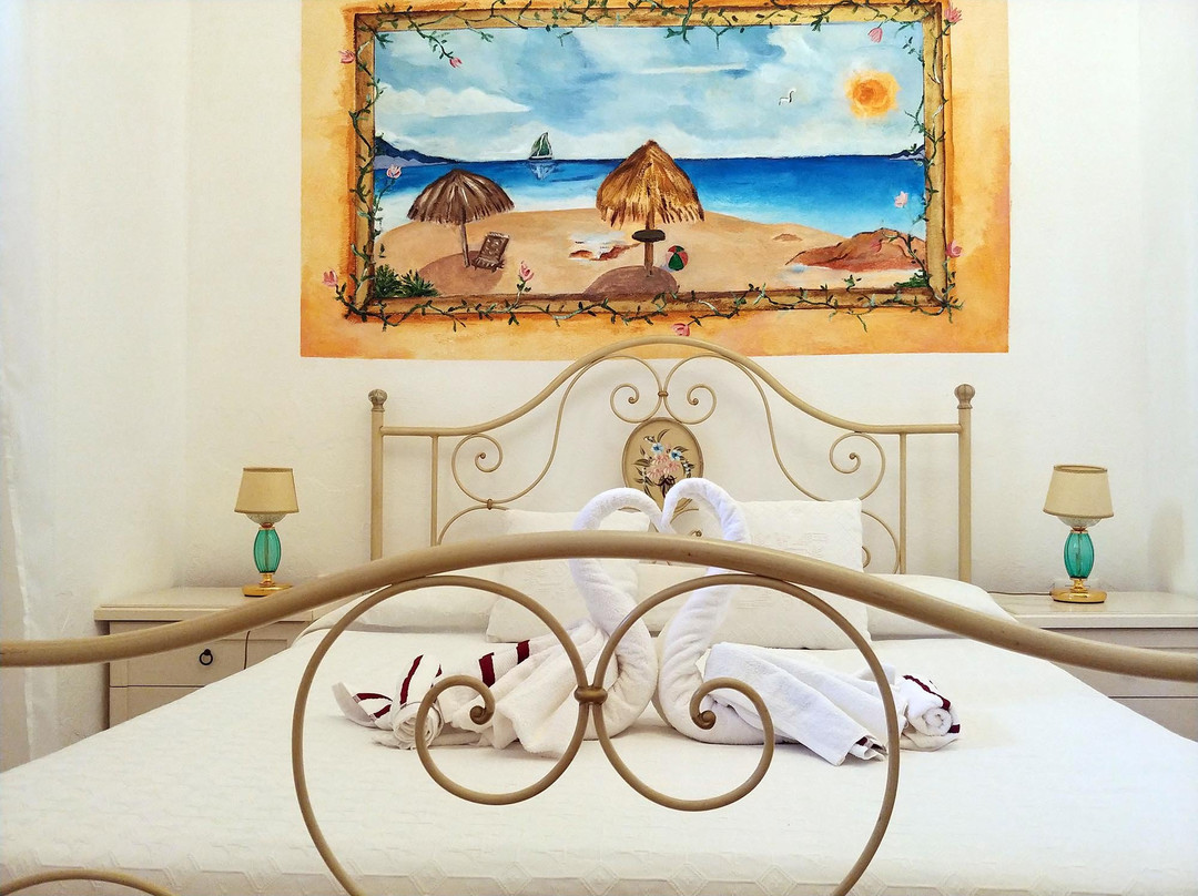 B&B La Porta Sulla Costa主图