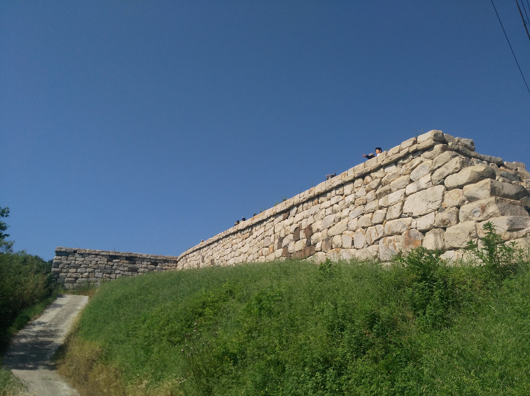 Janggieupsung Walled Town & Janggi Exile Culture Experience Village-浦项市必去景点