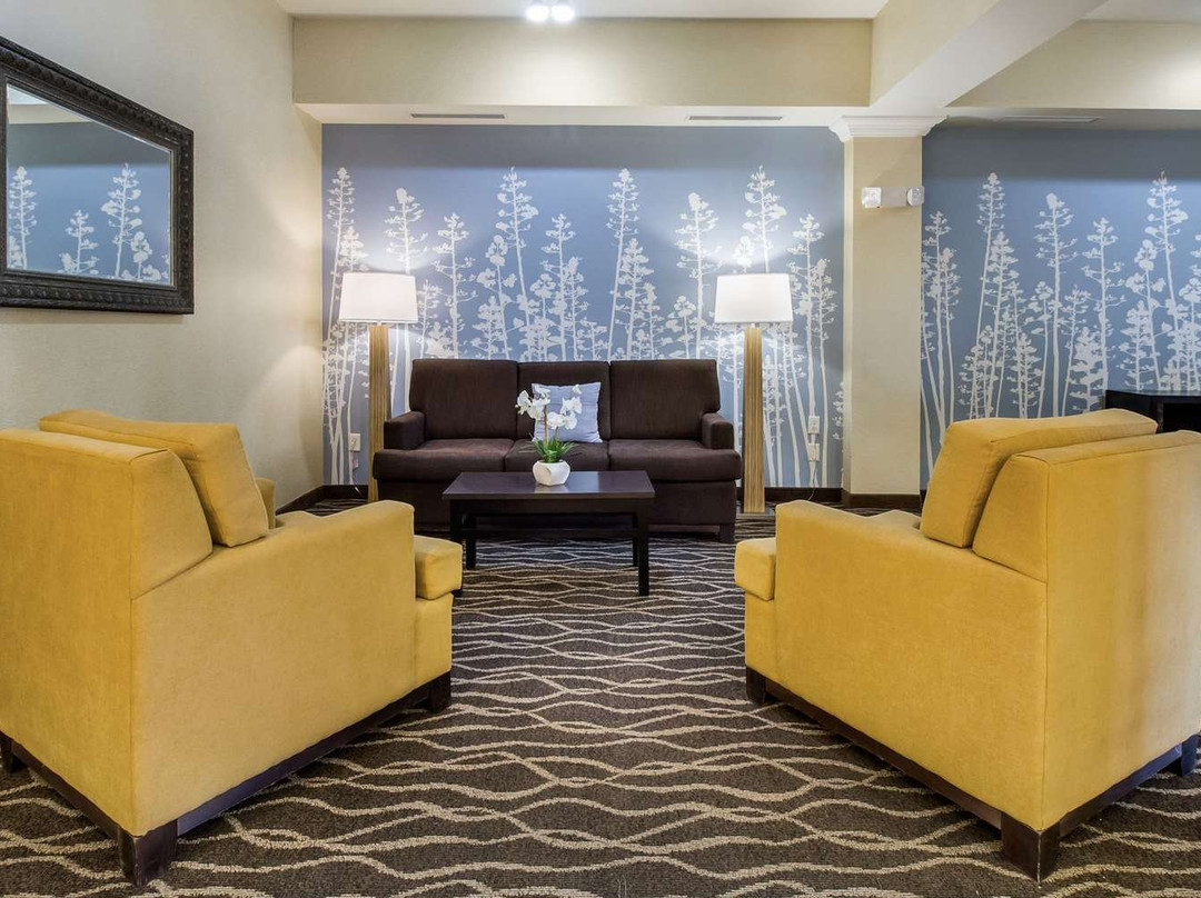 Sleep Inn & Suites主图