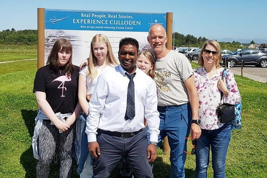 Friendly Highland Tours-因弗内斯必去景点