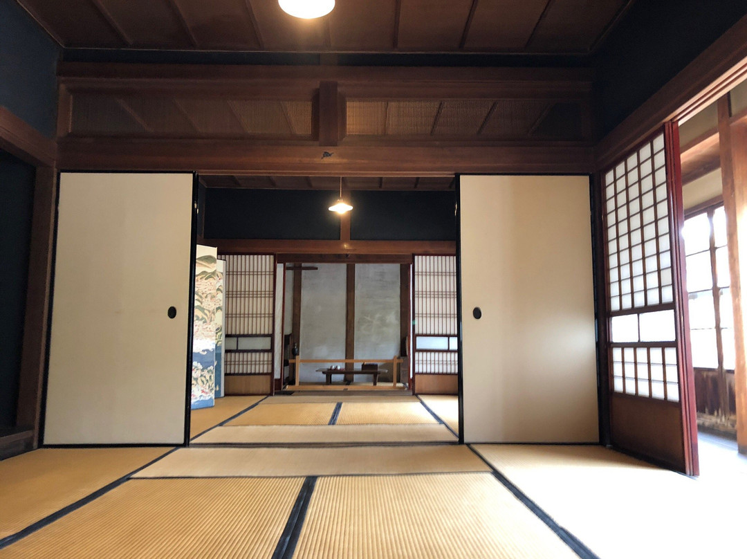 Old Nakamura Residence-江差町必去景点