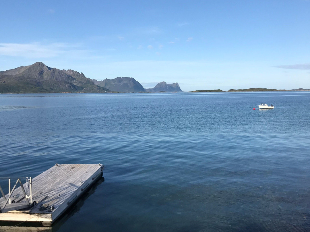 Basecamp Senja