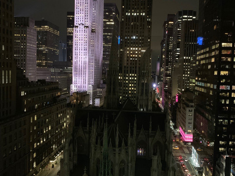 通用电气大楼-纽约市必去景点