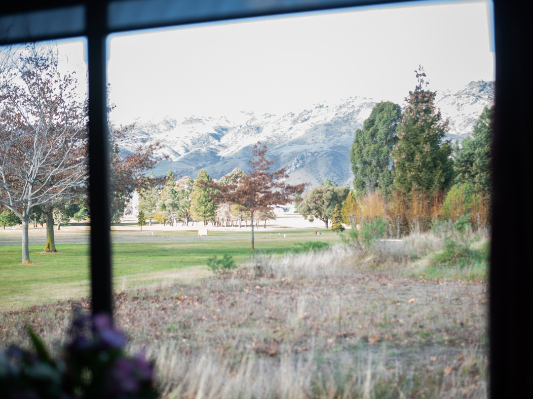 克里克小屋莫泰酒店主图