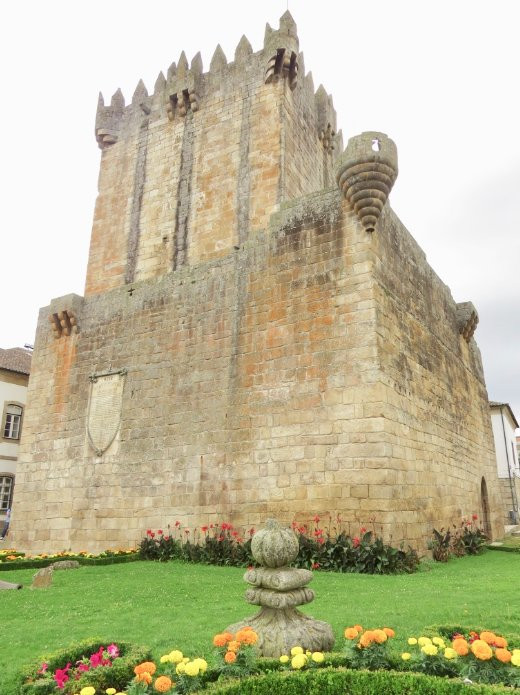 Castelo de Chaves景点图片