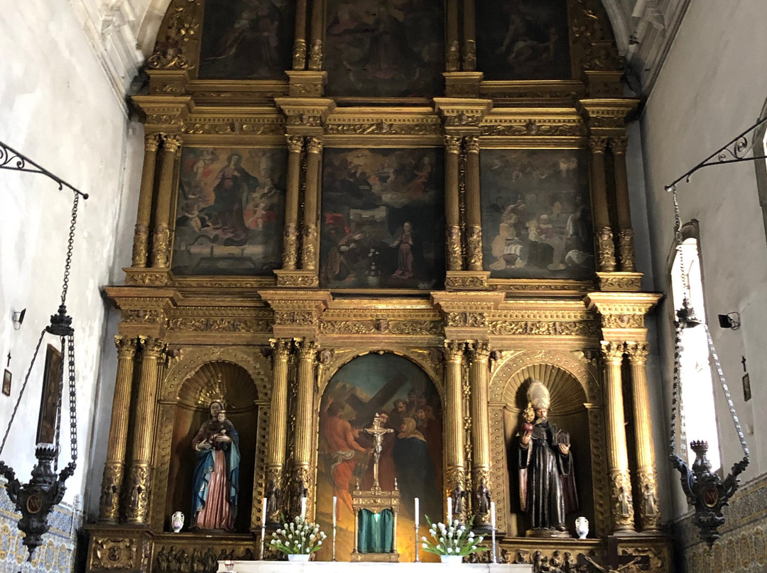Igreja de Nossa Senhora da Graca-科英布拉区必去景点