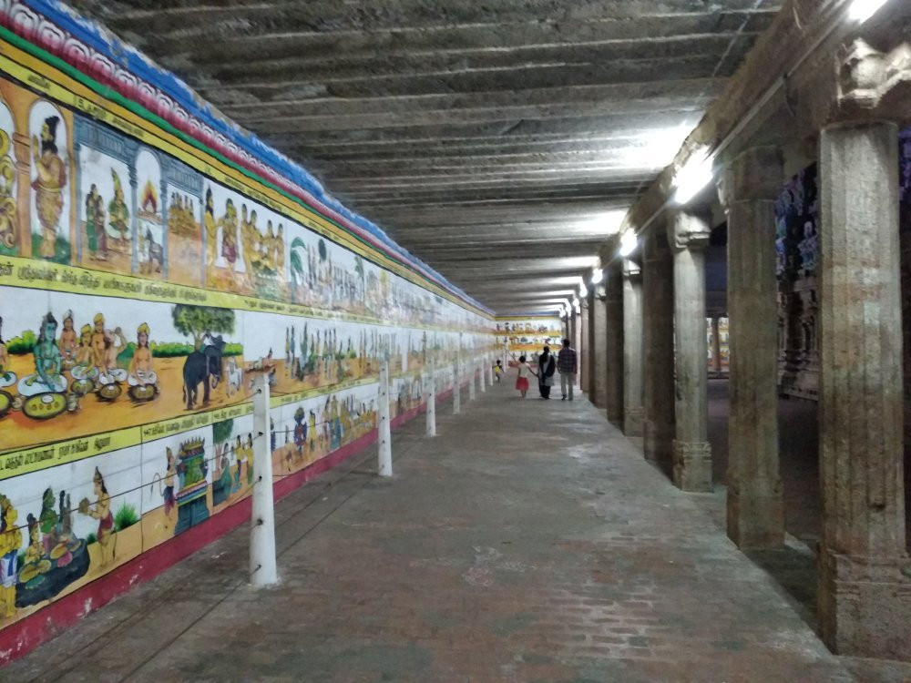 Ramaswamy Temple景点图片