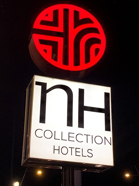 瓜达拉哈拉历史中心希尔顿逸林酒店主图