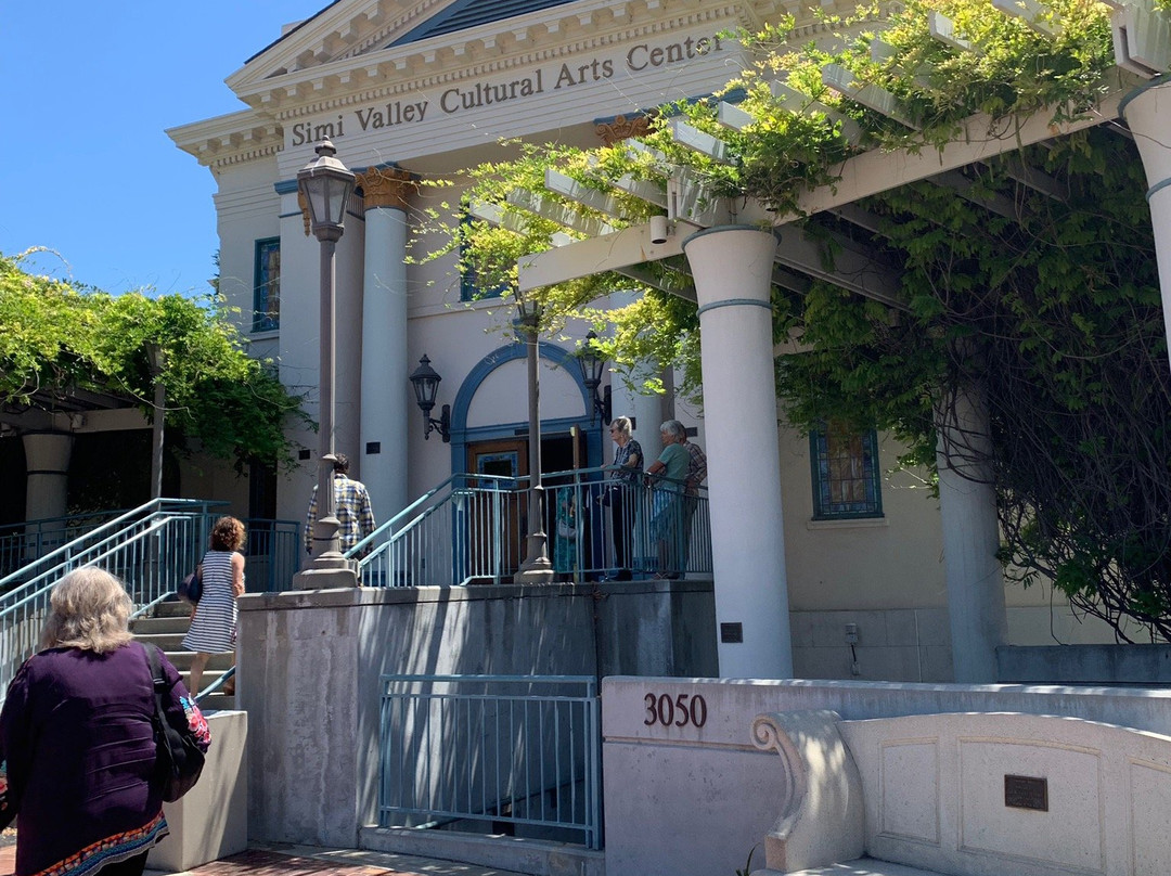 Simi Valley Cultural Arts Center-西米谷必去景点