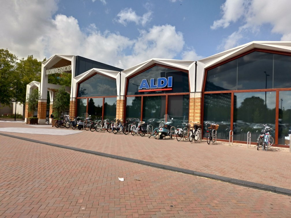 Winkelcentrum Koningshoek景点图片